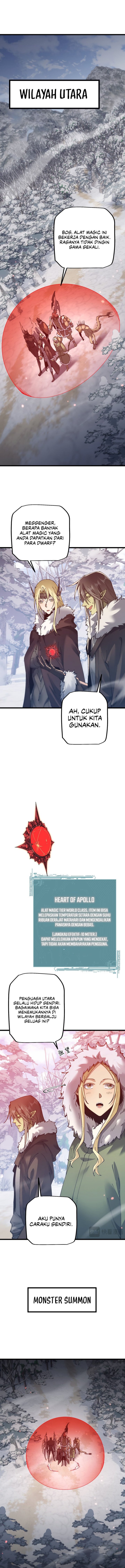 From Goblin to Goblin God Chapter 85 Gambar 8